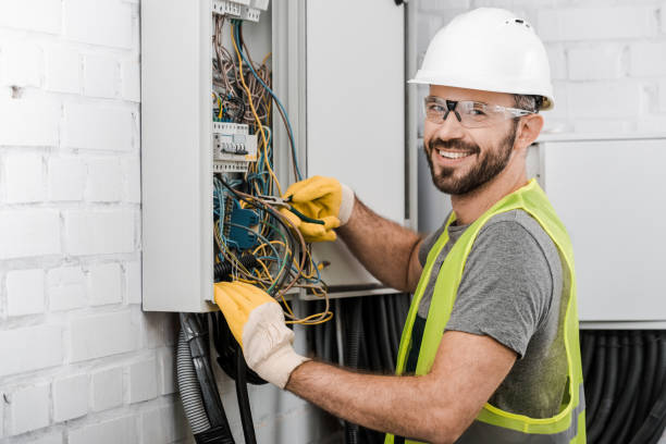 Best Ceiling Fan Installation Electrician  in Russellville, AL
