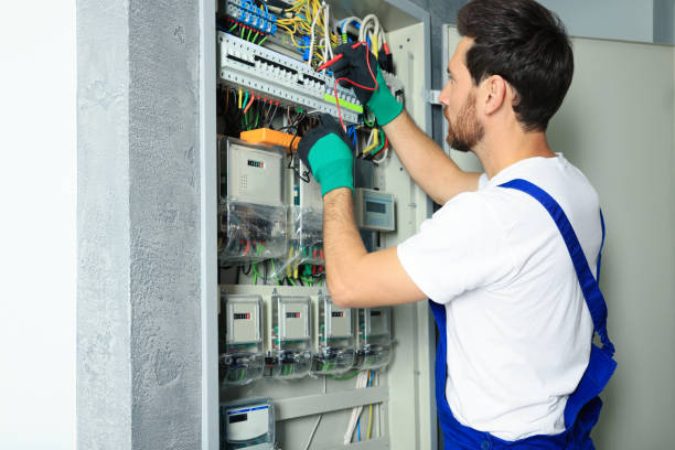 Best Electrical Contractors for Businesses  in Russellville, AL